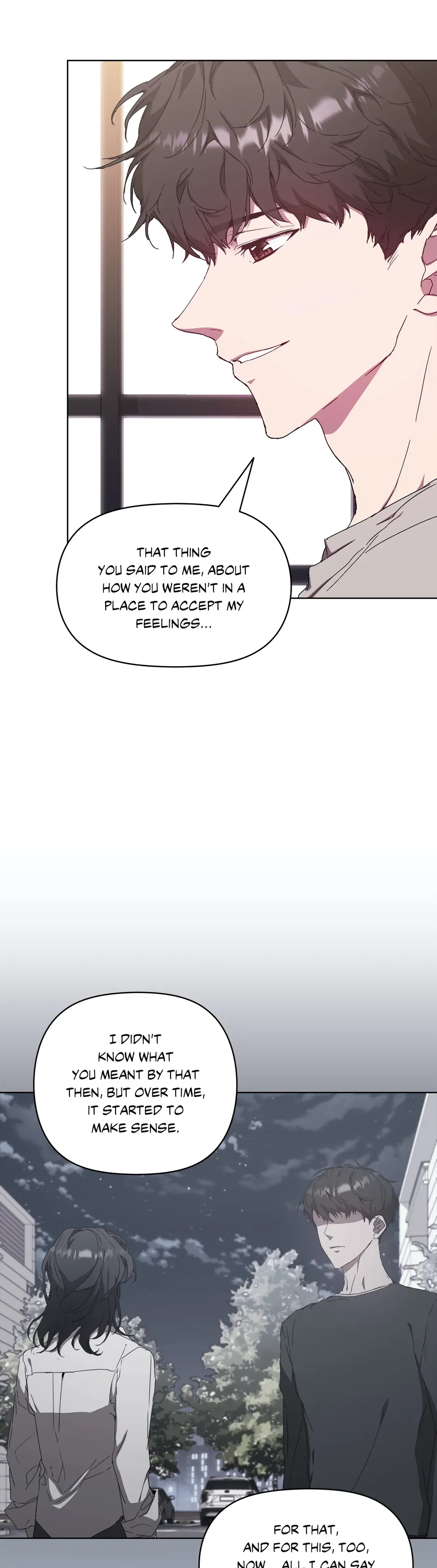 Because It’s Love Chapter 38 – Page 37