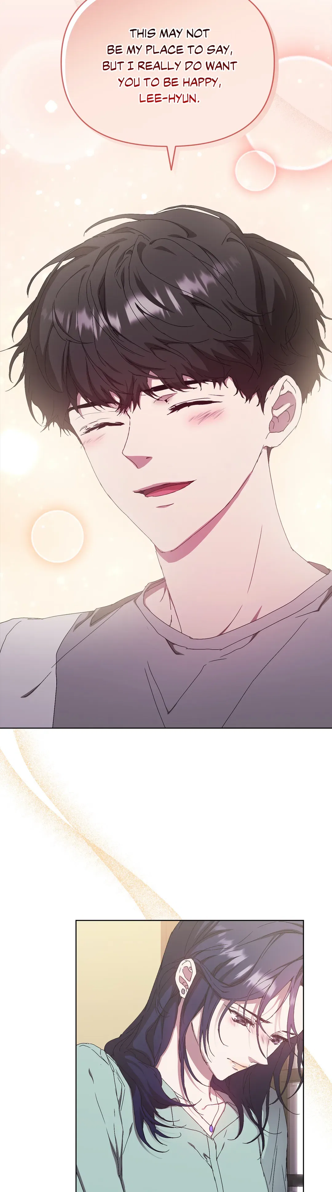 Because It’s Love Chapter 38 – Page 39