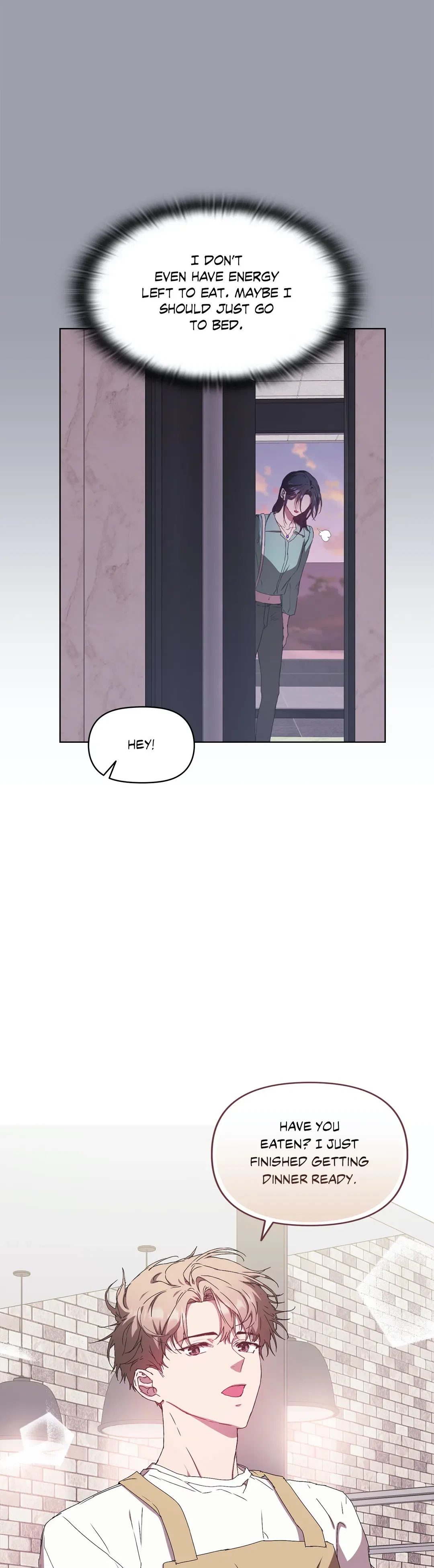 Because It’s Love Chapter 38 – Page 43