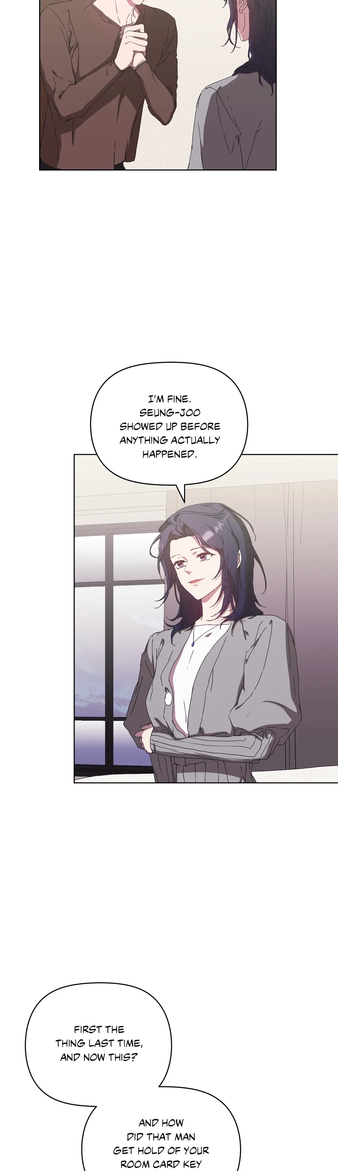 Because It’s Love Chapter 37 – Page 3