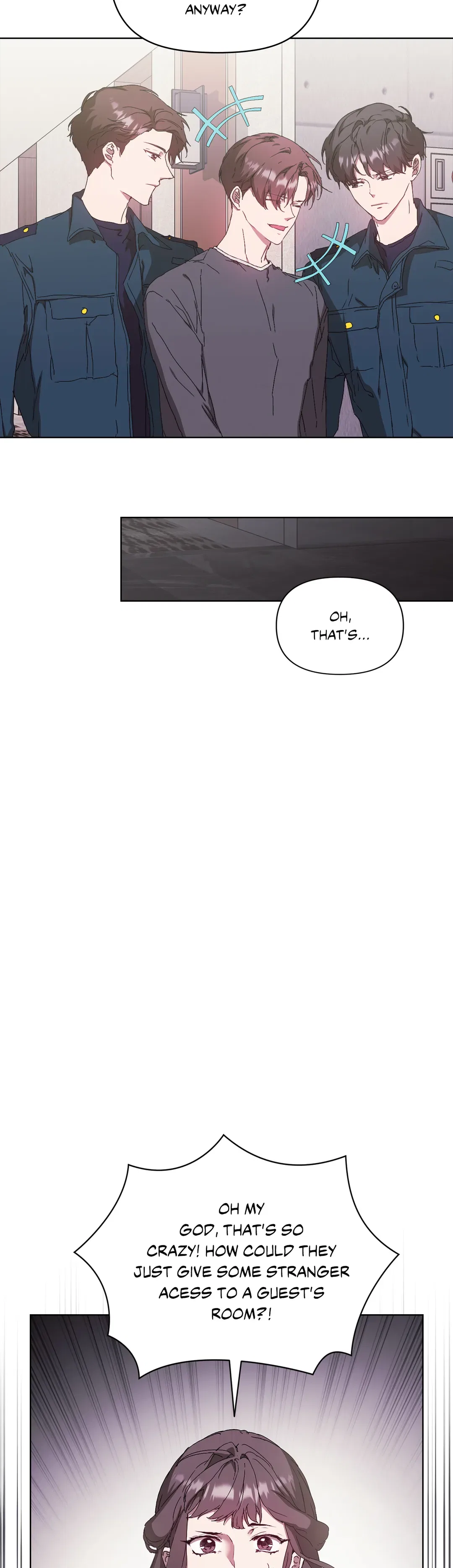 Because It’s Love Chapter 37 – Page 4