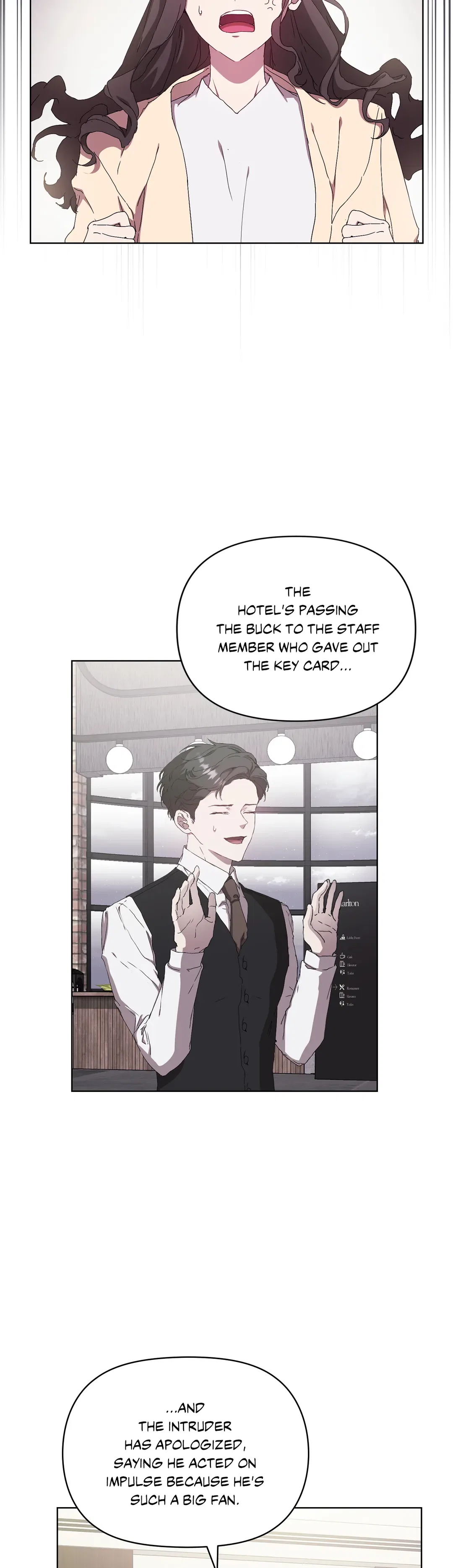 Because It’s Love Chapter 37 – Page 5