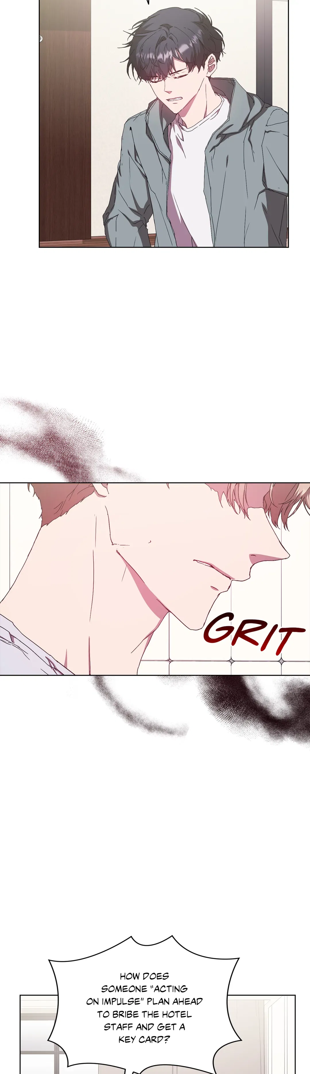 Because It’s Love Chapter 37 – Page 6