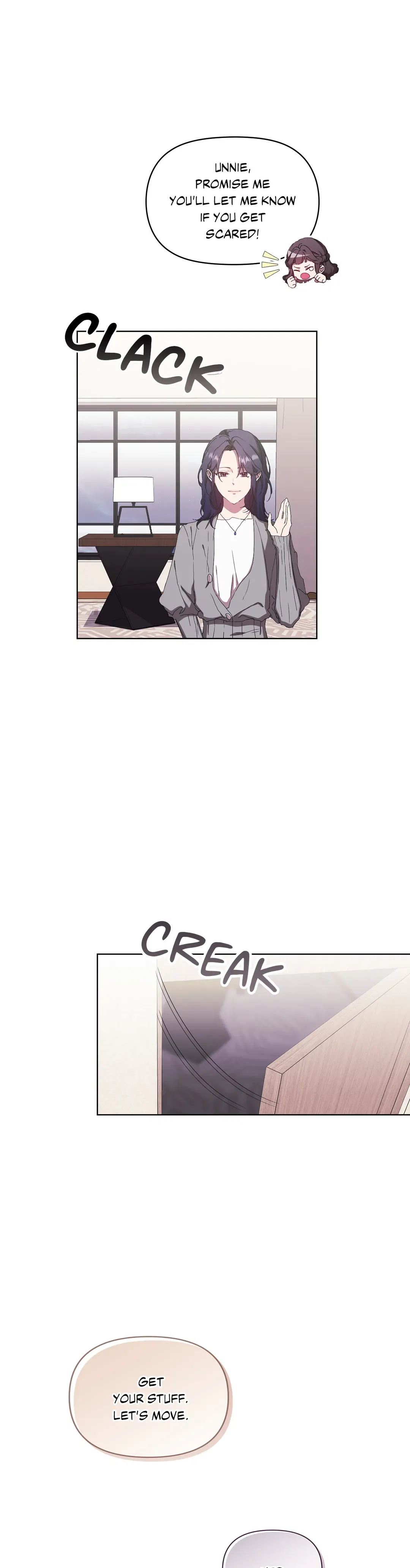 Because It’s Love Chapter 37 – Page 9