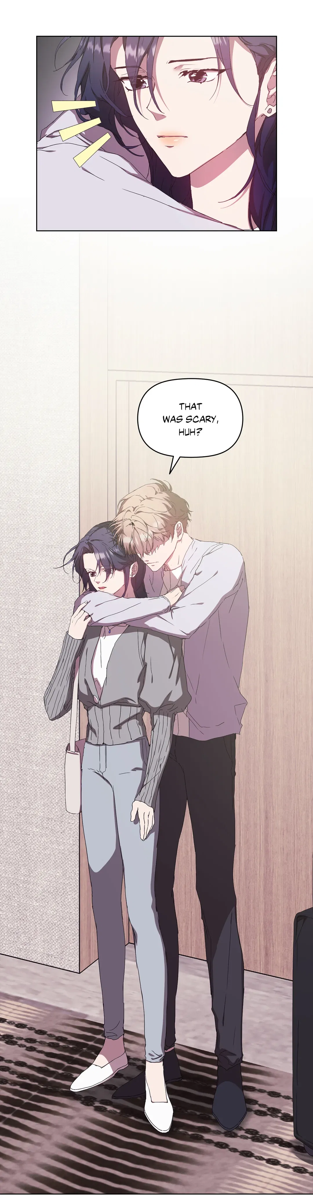 Because It’s Love Chapter 37 – Page 11