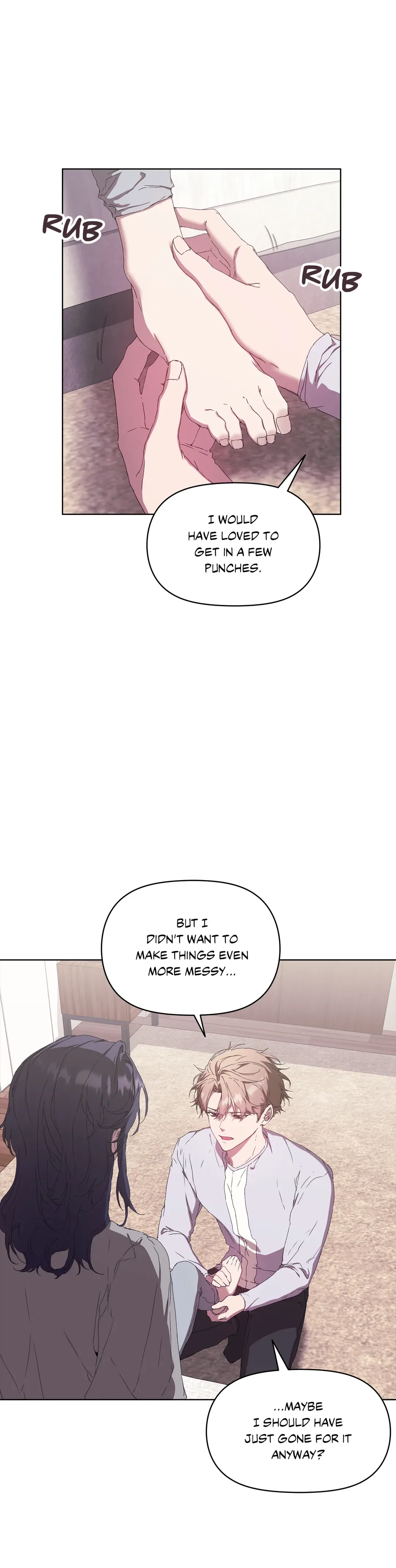Because It’s Love Chapter 37 – Page 14