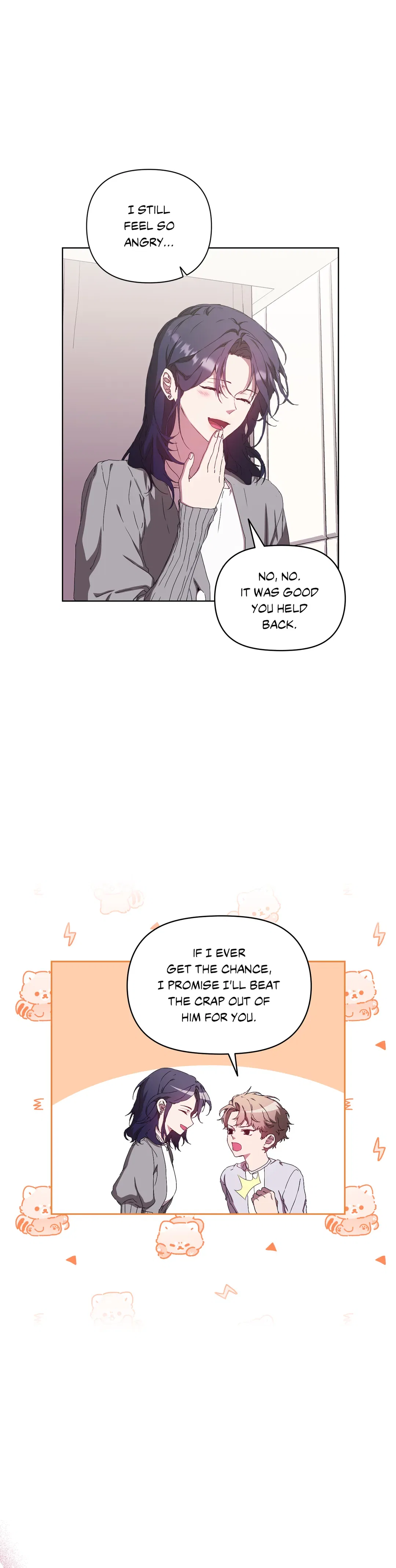 Because It’s Love Chapter 37 – Page 15