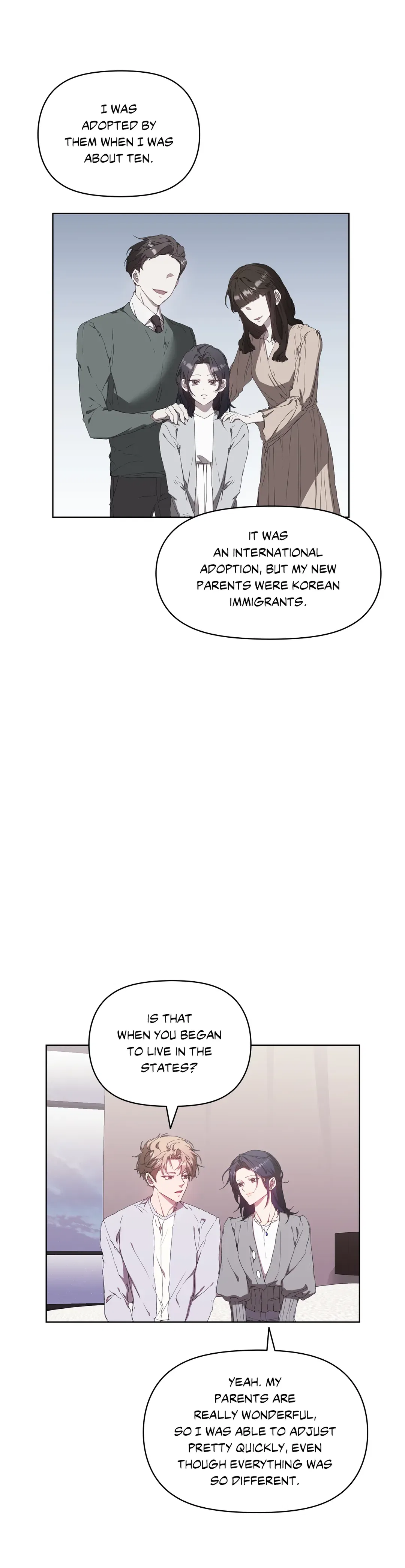 Because It’s Love Chapter 37 – Page 19
