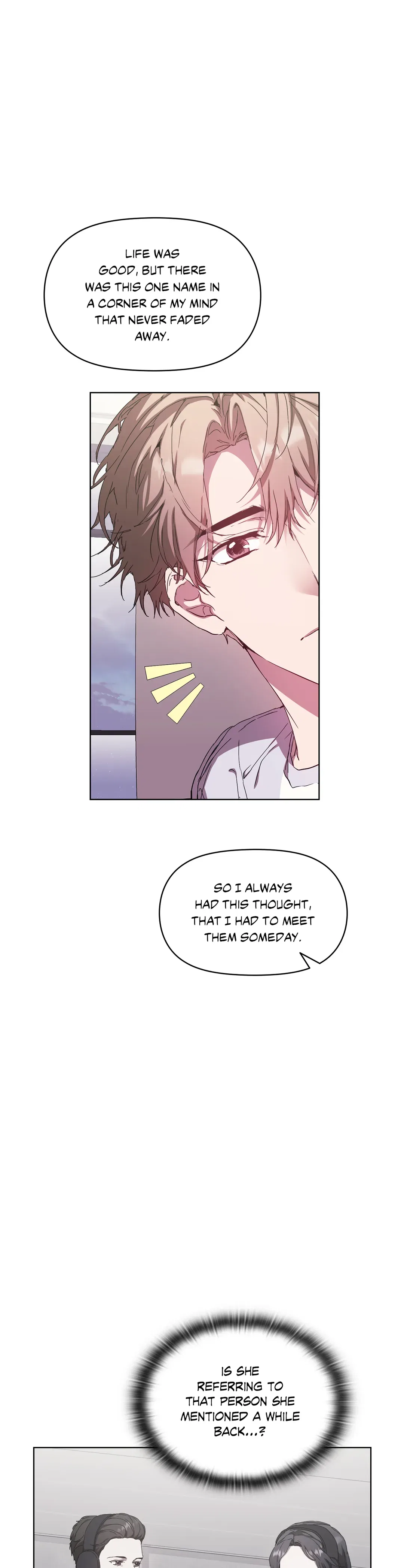 Because It’s Love Chapter 37 – Page 20