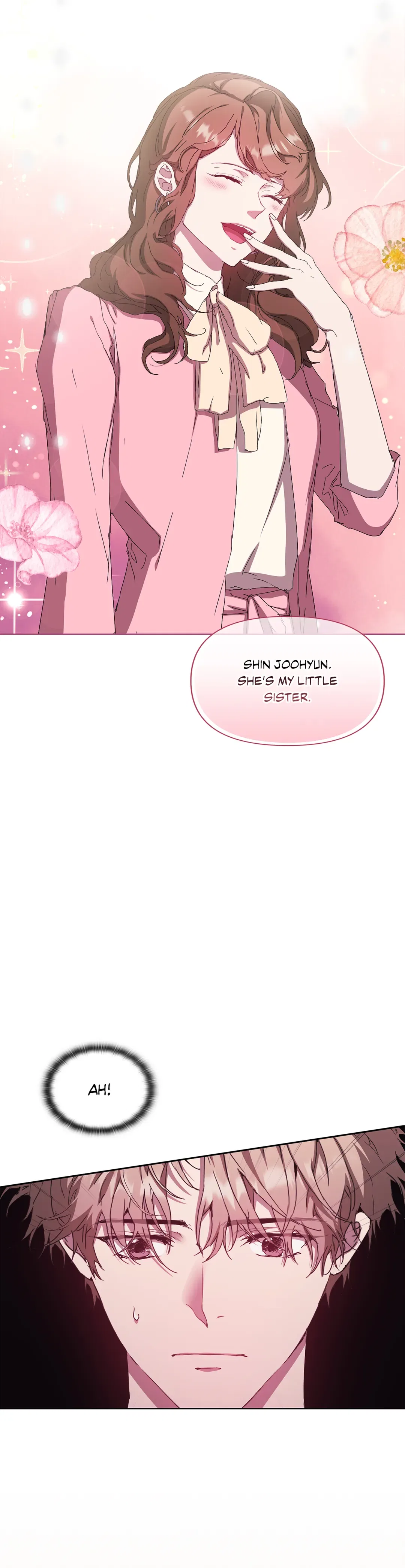 Because It’s Love Chapter 37 – Page 22