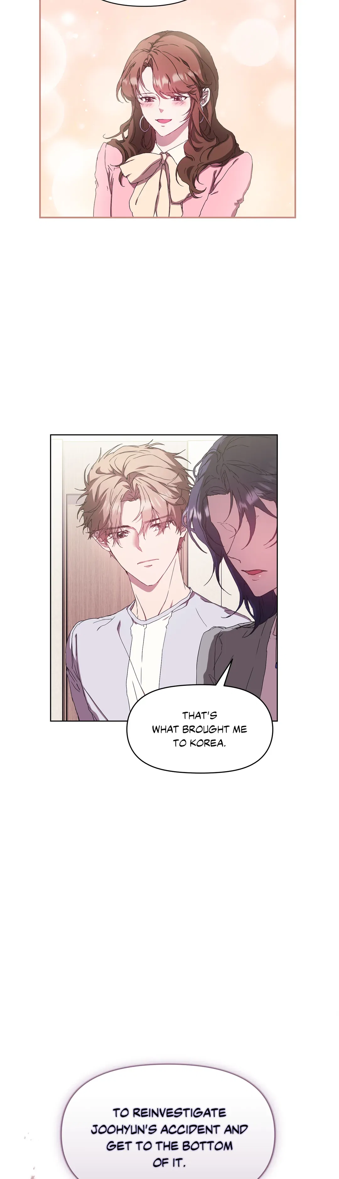 Because It’s Love Chapter 37 – Page 25