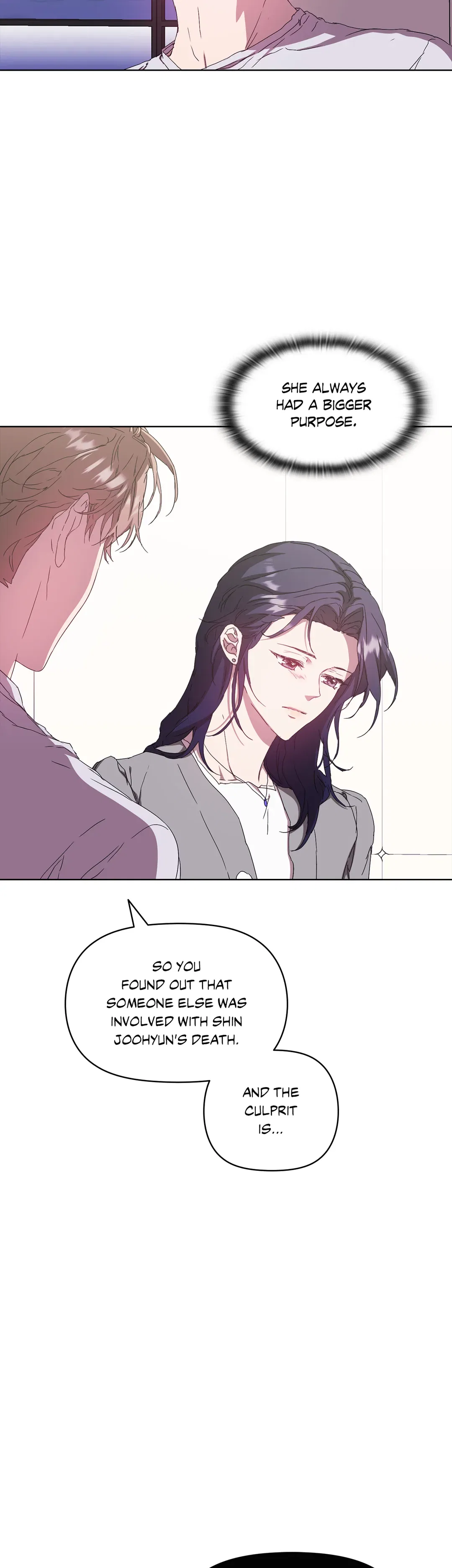 Because It’s Love Chapter 37 – Page 27