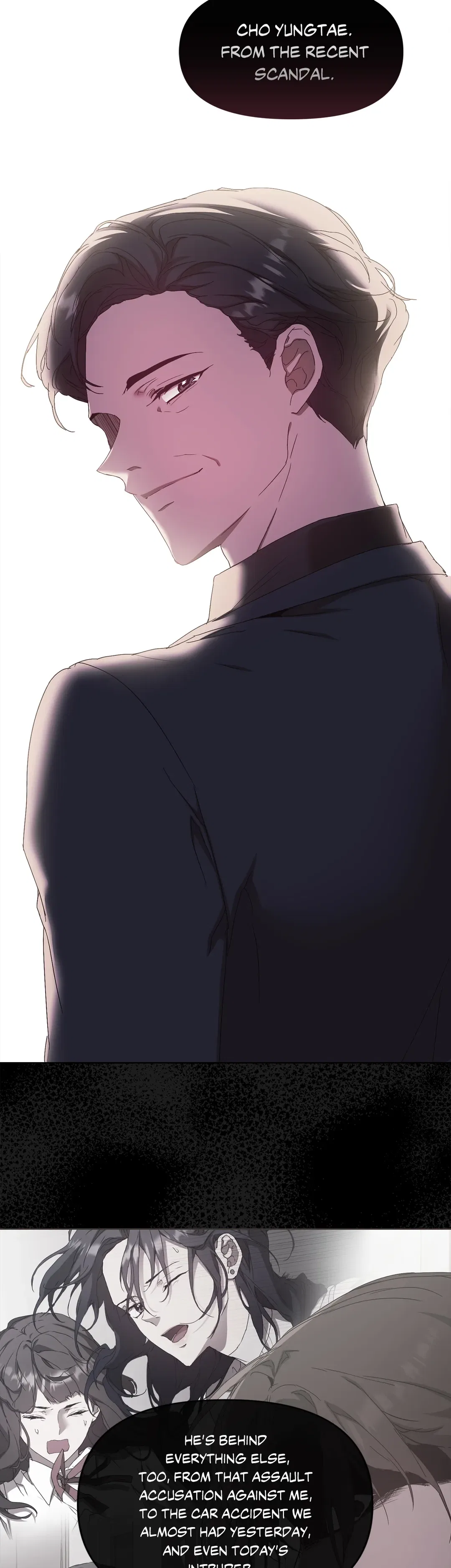 Because It’s Love Chapter 37 – Page 28