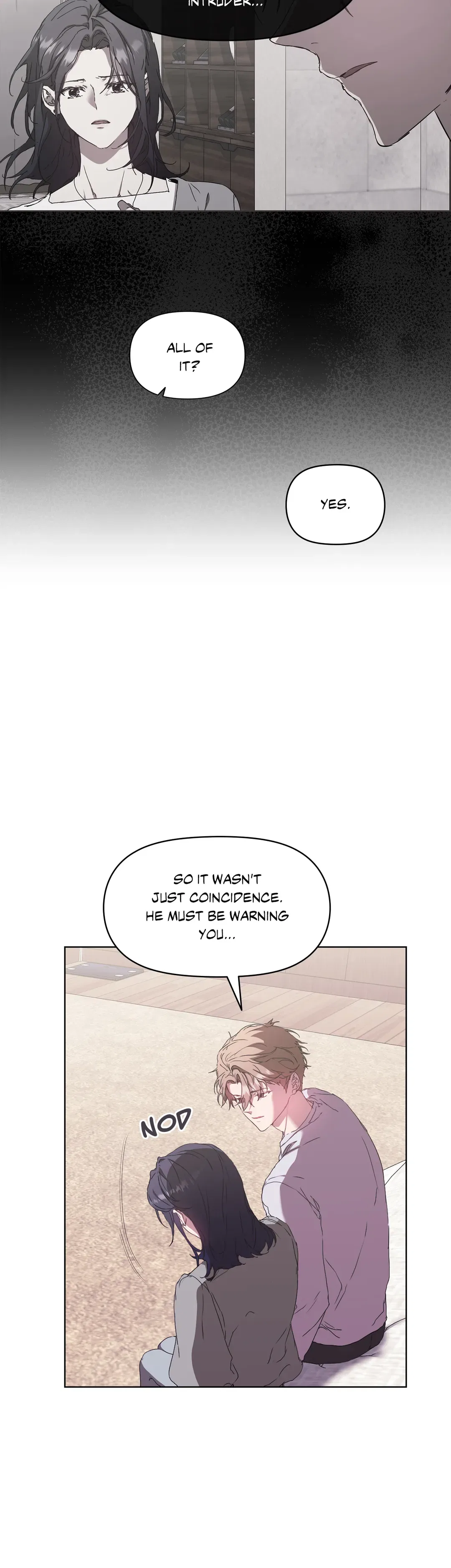 Because It’s Love Chapter 37 – Page 29
