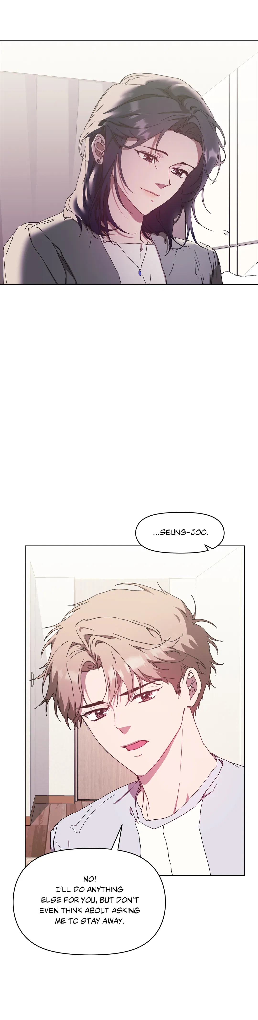Because It’s Love Chapter 37 – Page 30