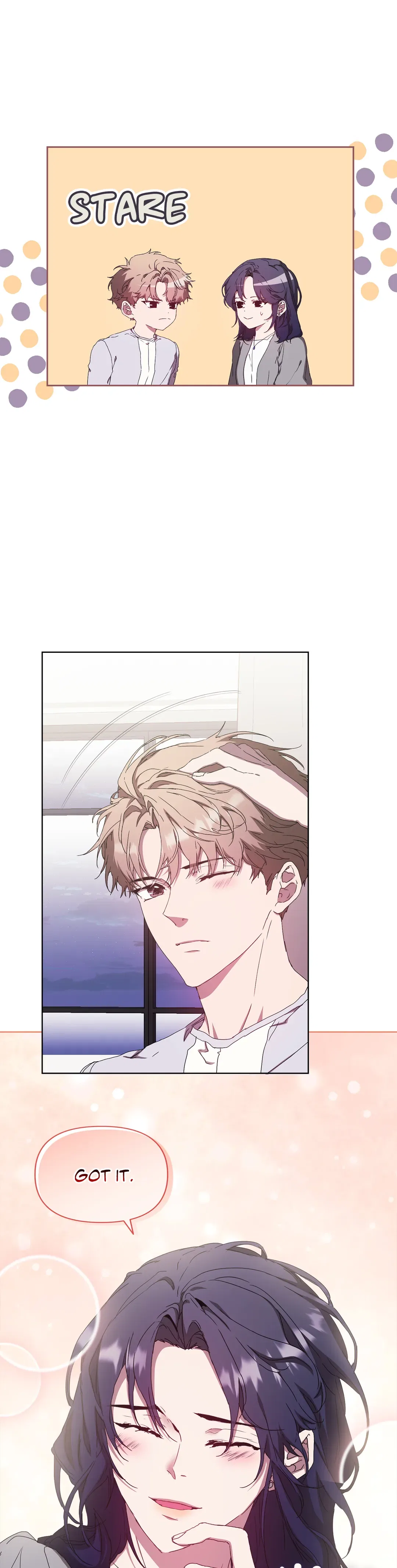 Because It’s Love Chapter 37 – Page 31
