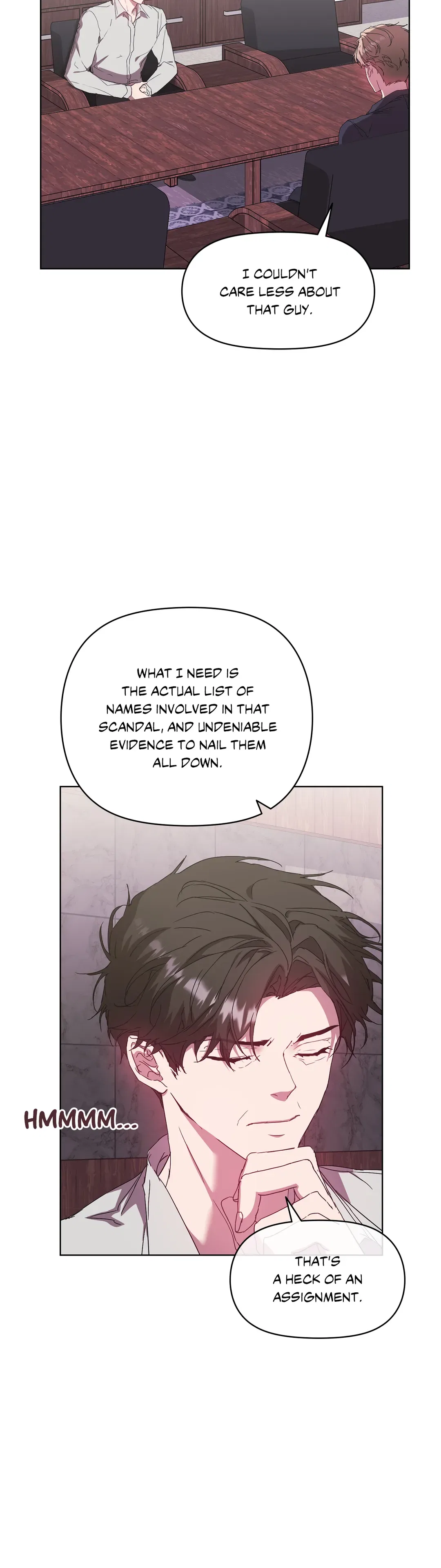 Because It’s Love Chapter 37 – Page 39