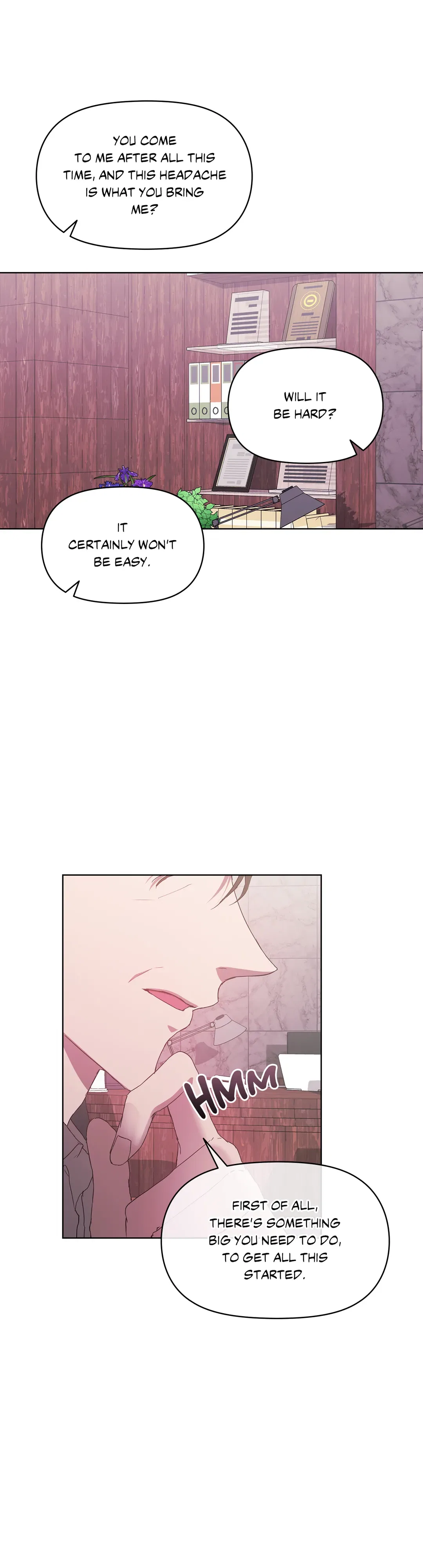 Because It’s Love Chapter 37 – Page 40