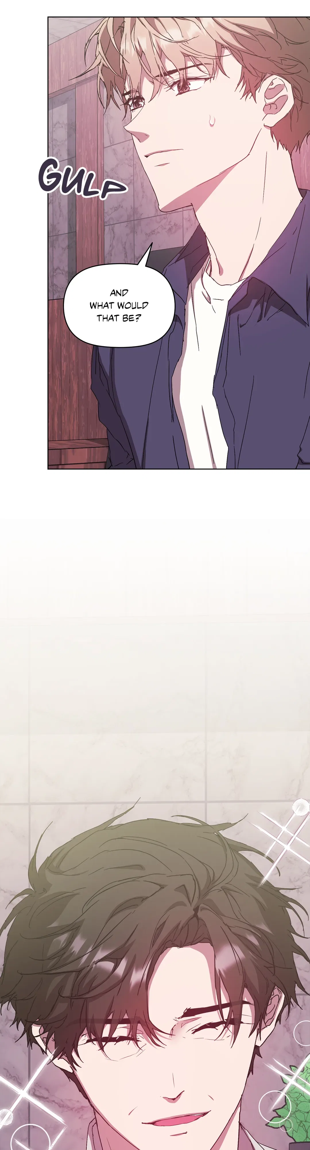 Because It’s Love Chapter 37 – Page 41