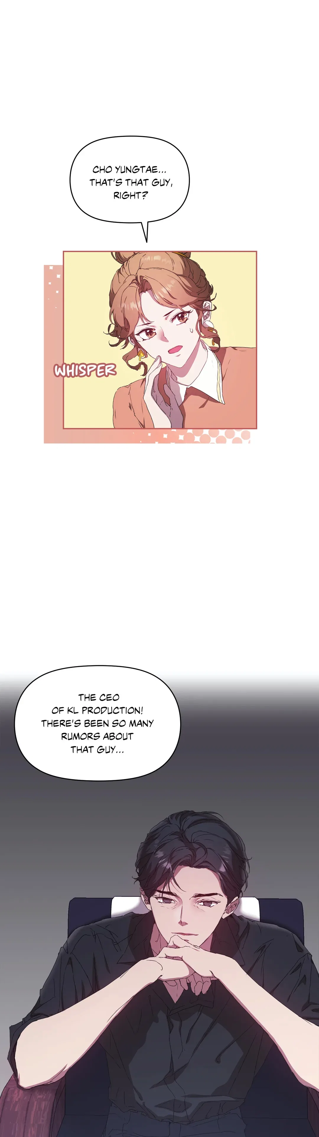 Because It’s Love Chapter 36 – Page 2