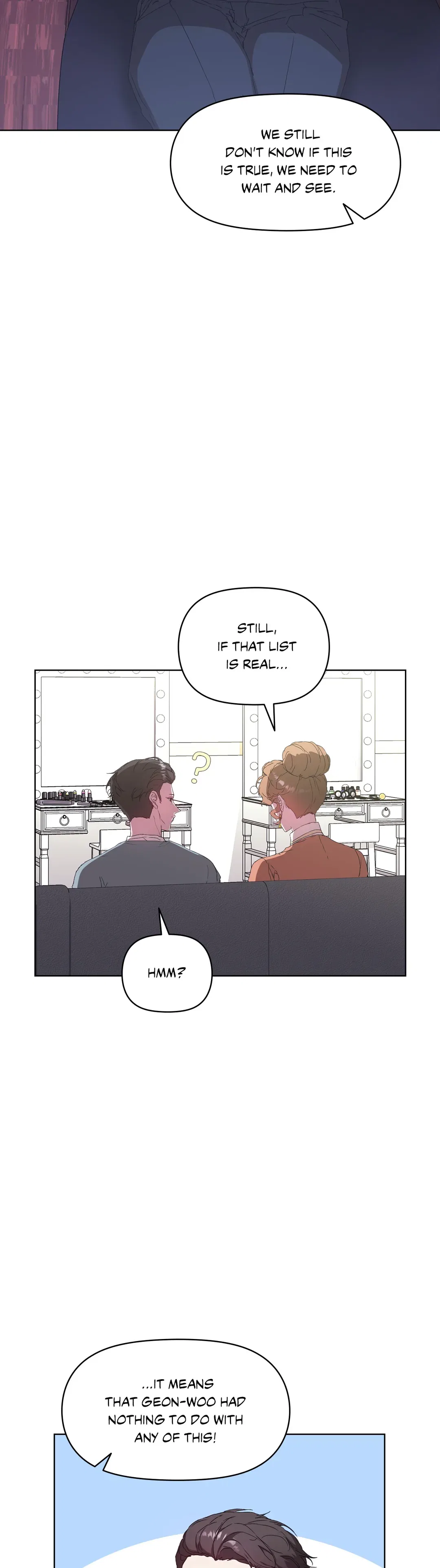 Because It’s Love Chapter 36 – Page 3