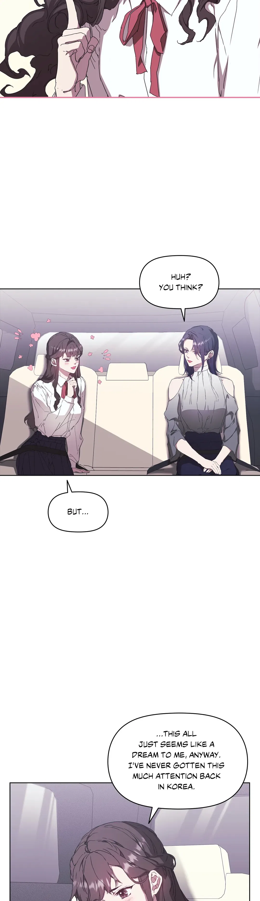 Because It’s Love Chapter 36 – Page 7