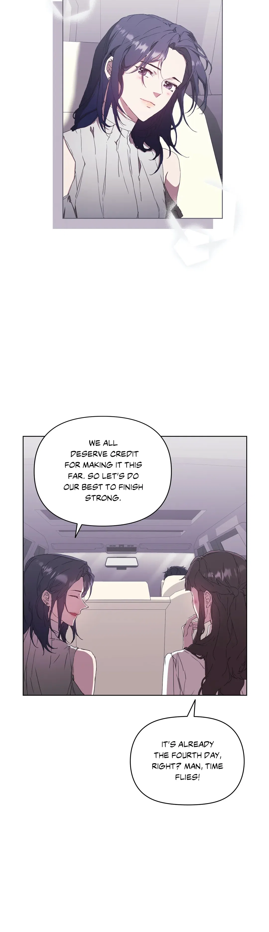 Because It’s Love Chapter 36 – Page 9