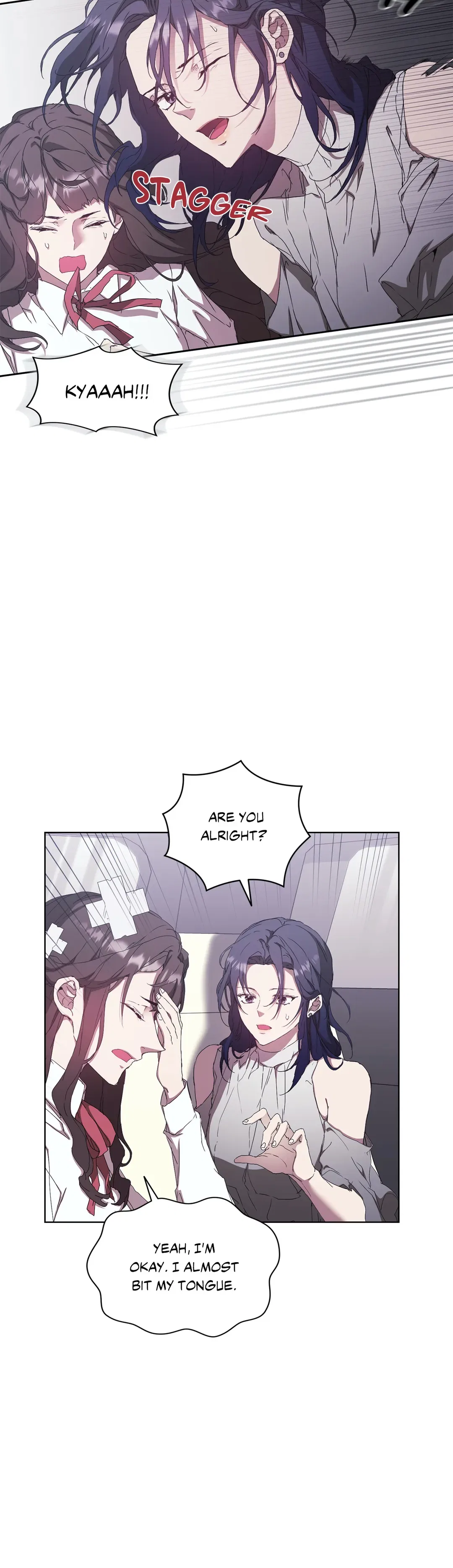 Because It’s Love Chapter 36 – Page 11