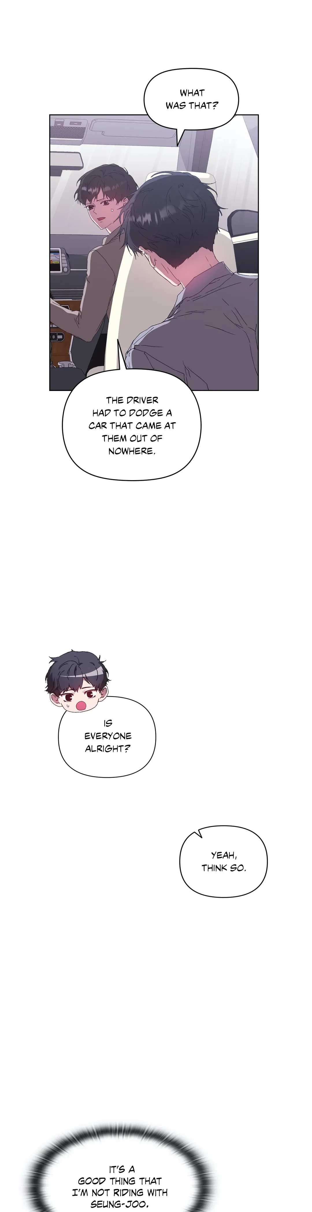 Because It’s Love Chapter 36 – Page 12
