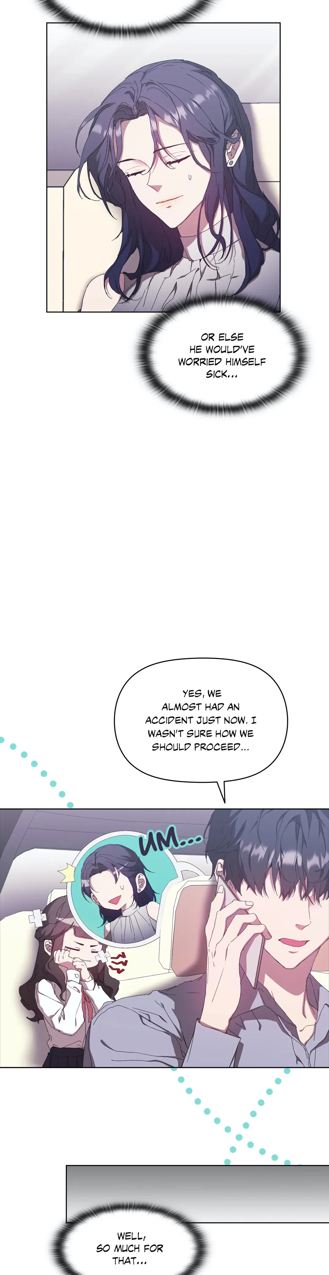 Because It’s Love Chapter 36 – Page 13