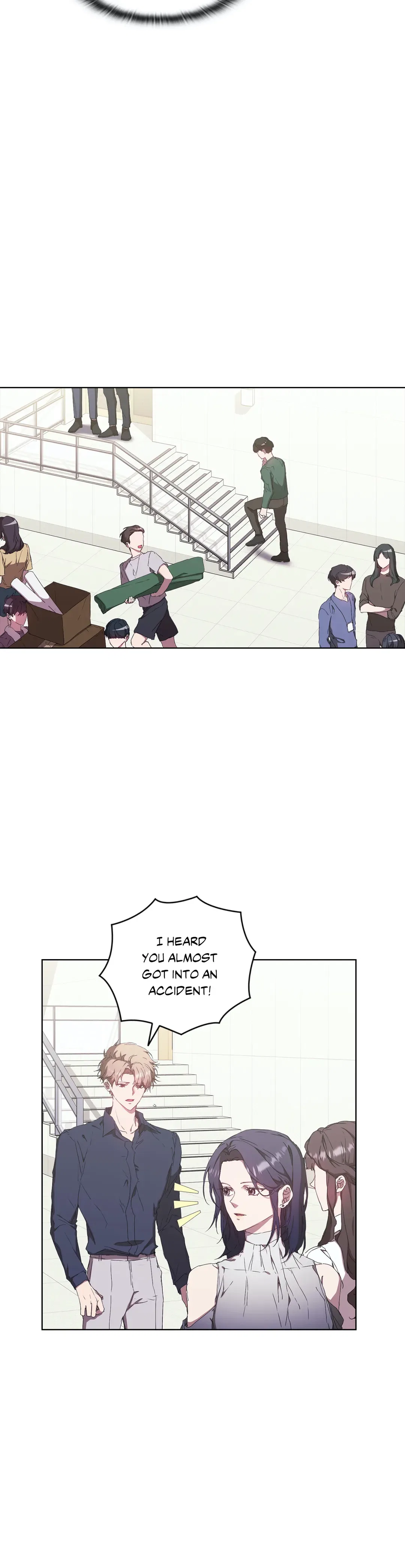 Because It’s Love Chapter 36 – Page 14