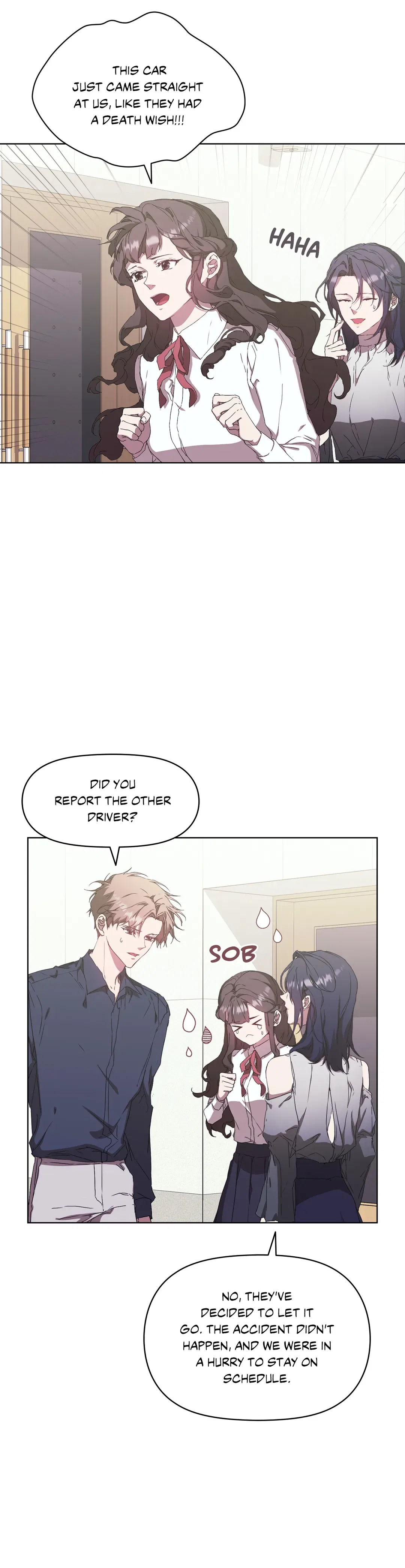 Because It’s Love Chapter 36 – Page 15