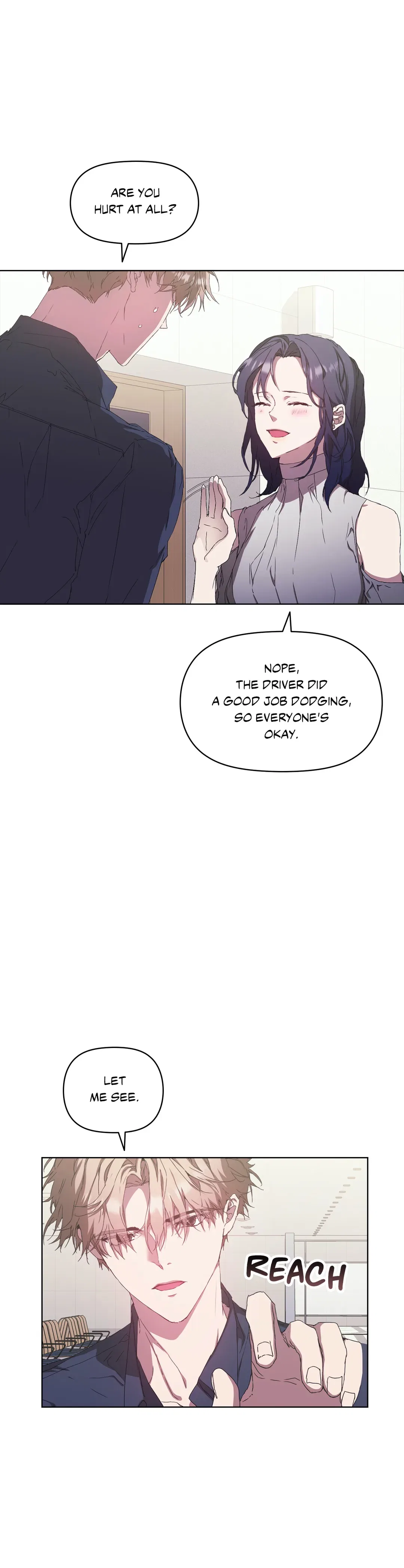 Because It’s Love Chapter 36 – Page 16