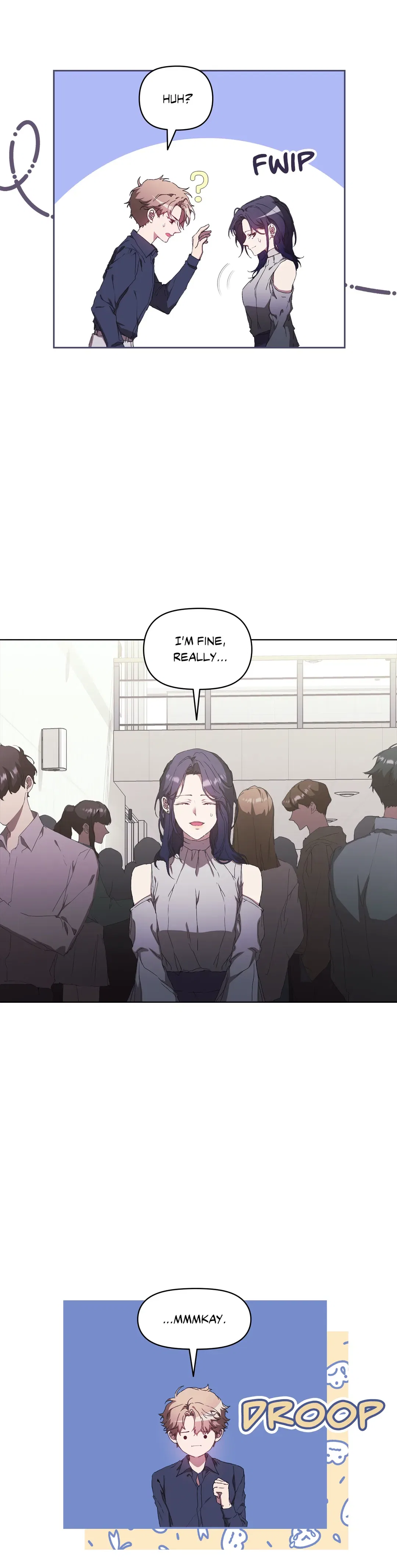Because It’s Love Chapter 36 – Page 17