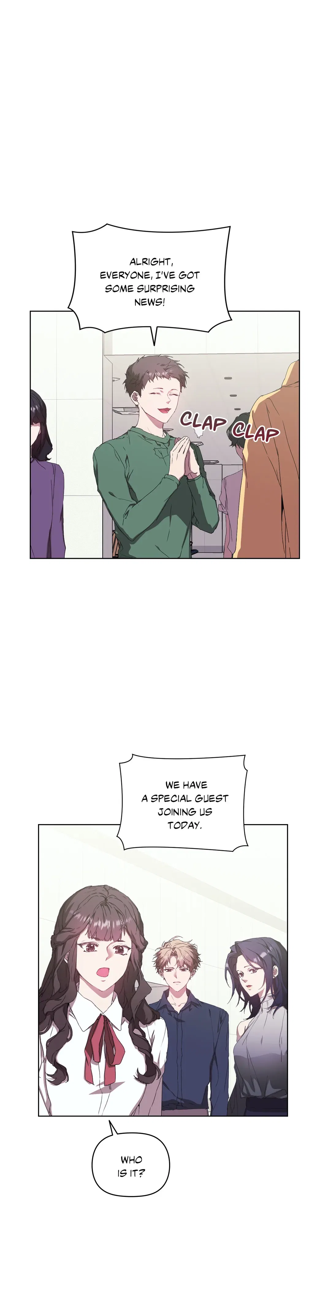 Because It’s Love Chapter 36 – Page 18