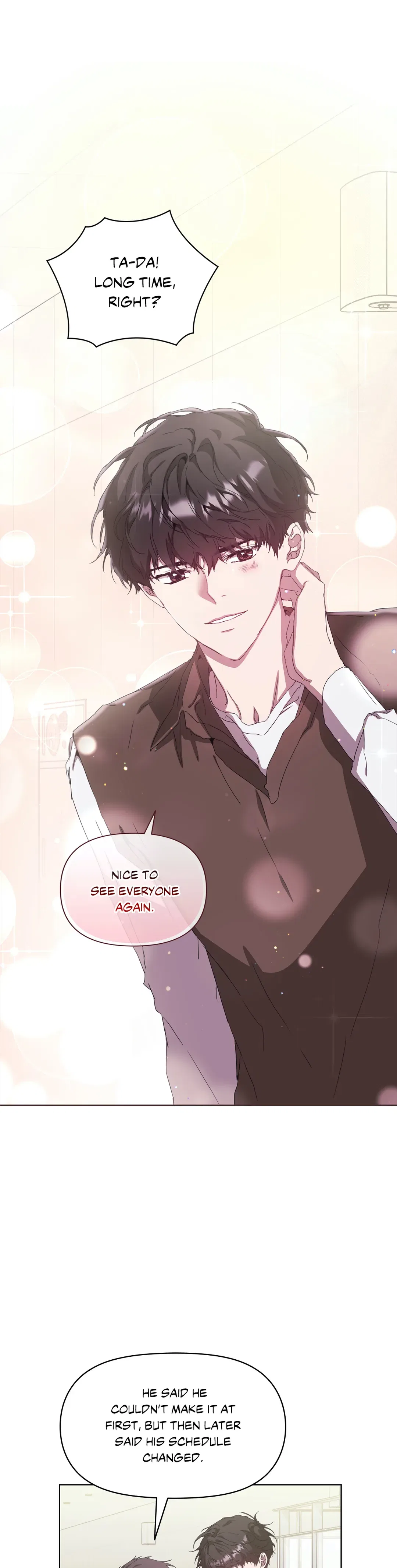 Because It’s Love Chapter 36 – Page 19