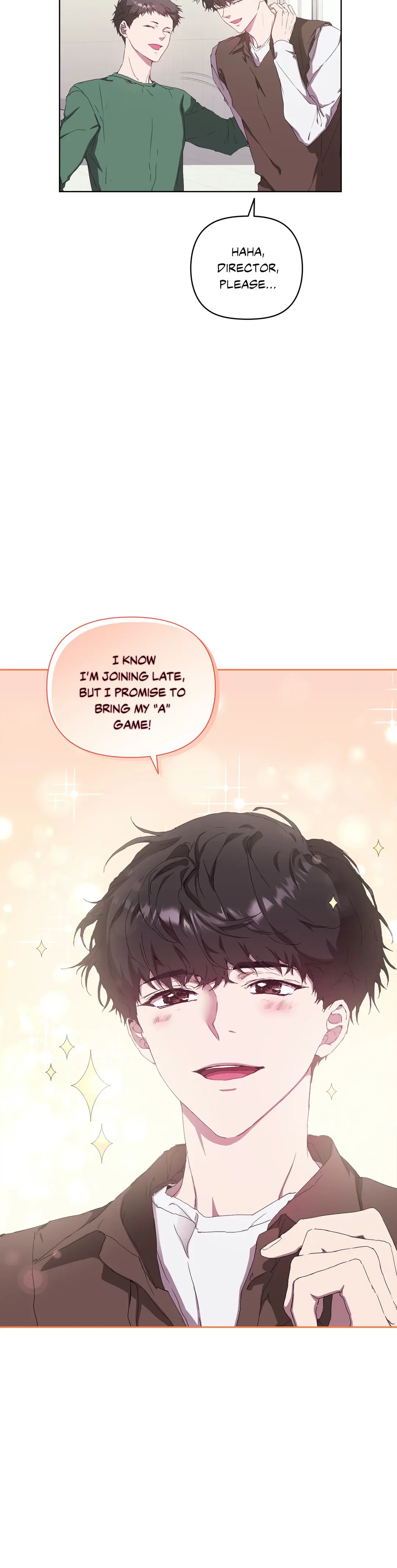 Because It’s Love Chapter 36 – Page 20