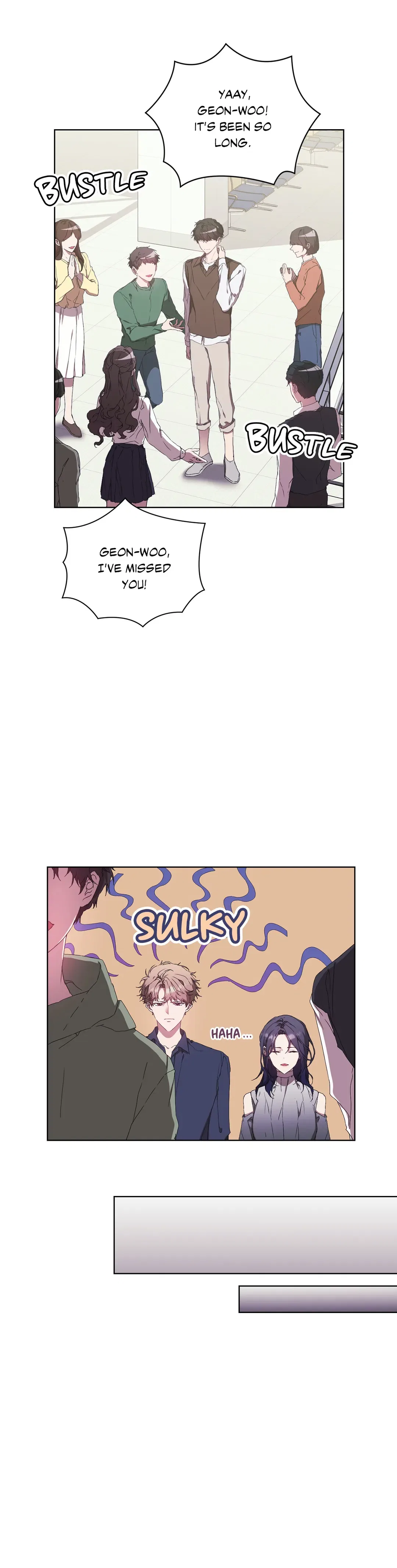 Because It’s Love Chapter 36 – Page 21