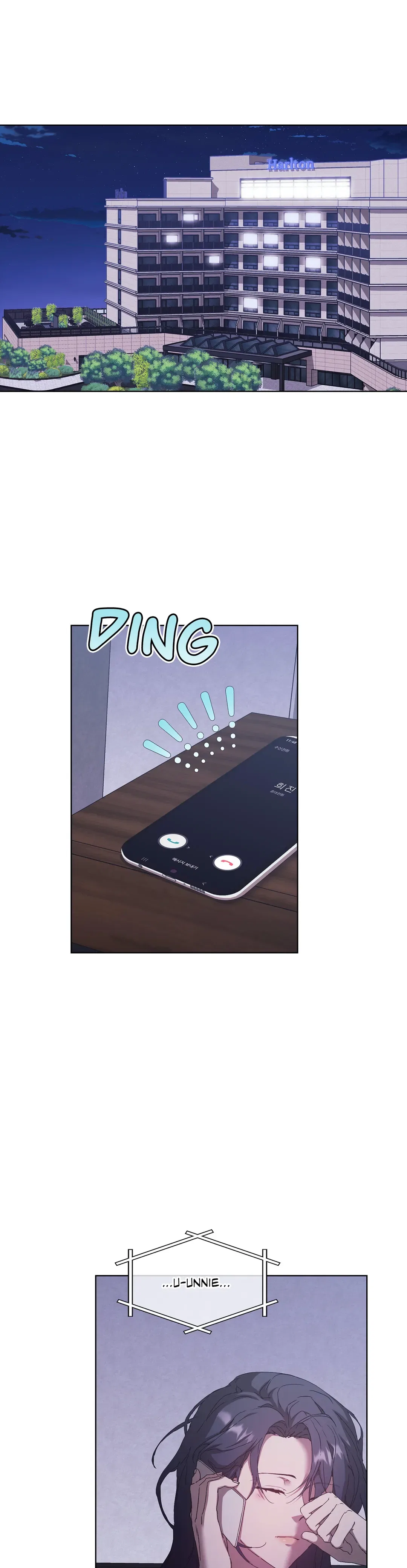 Because It’s Love Chapter 36 – Page 22