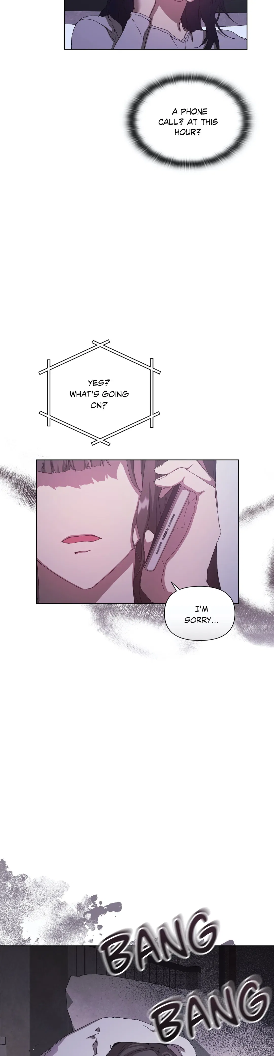 Because It’s Love Chapter 36 – Page 23