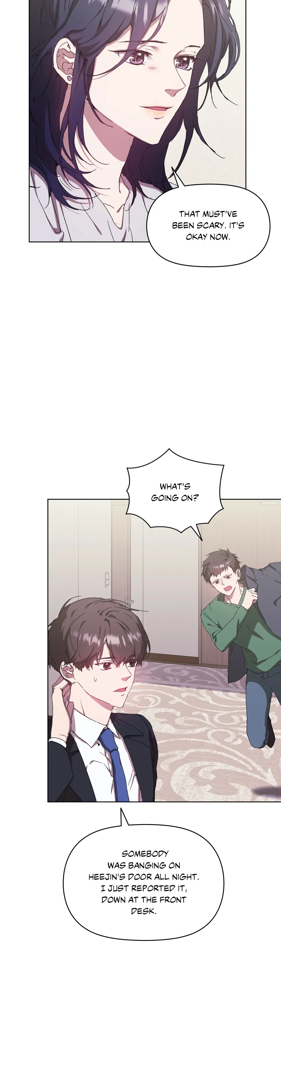 Because It’s Love Chapter 36 – Page 26