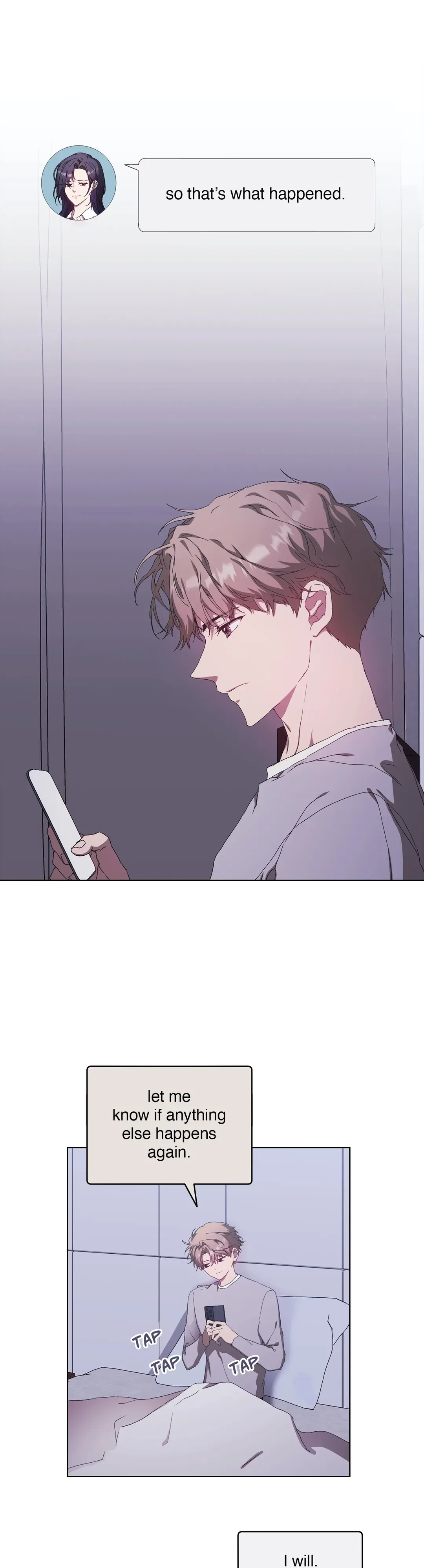 Because It’s Love Chapter 36 – Page 28