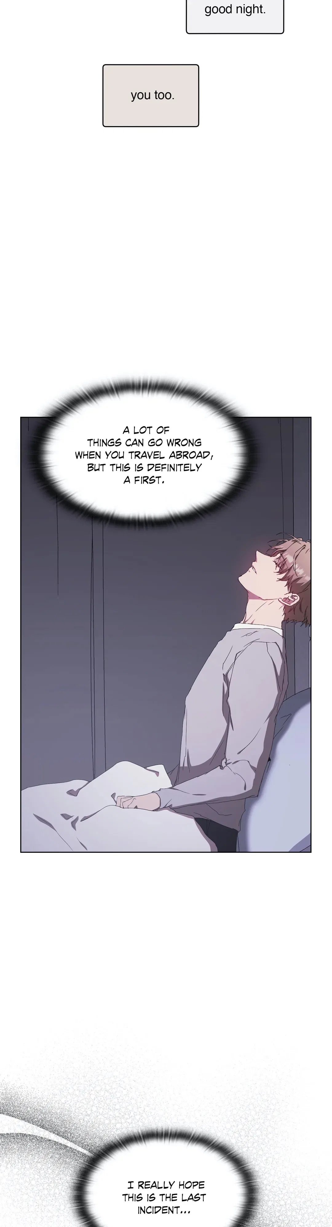 Because It’s Love Chapter 36 – Page 29