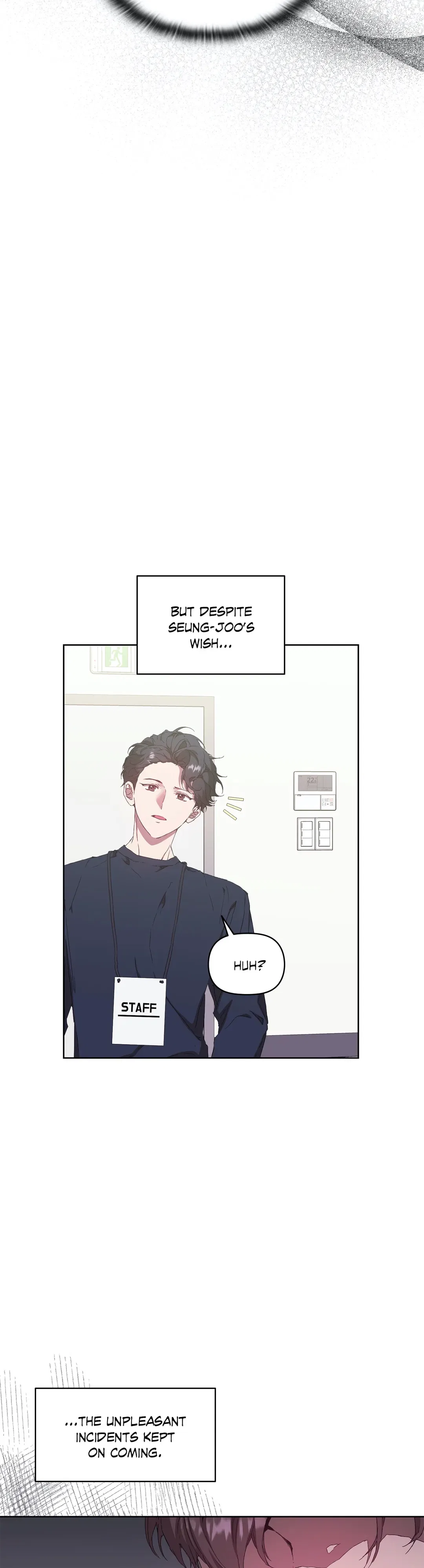 Because It’s Love Chapter 36 – Page 30