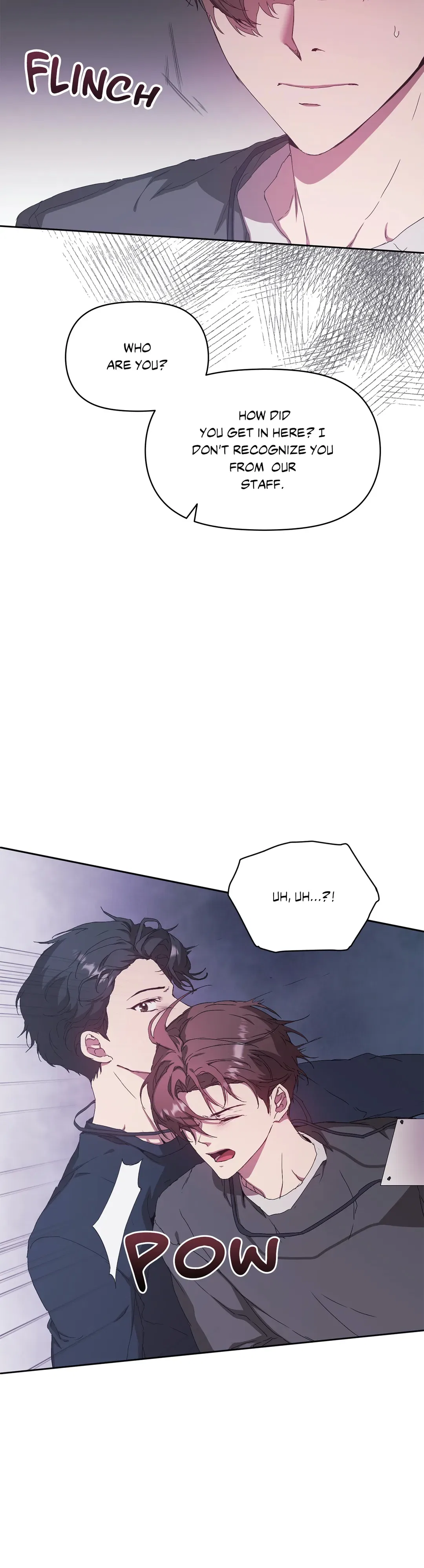 Because It’s Love Chapter 36 – Page 31