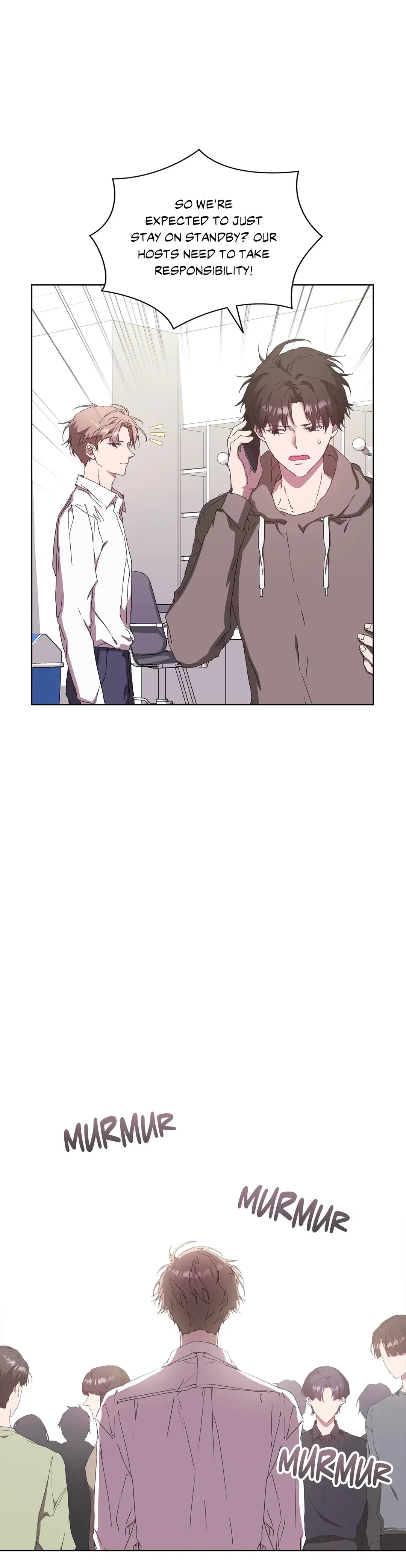 Because It’s Love Chapter 36 – Page 33