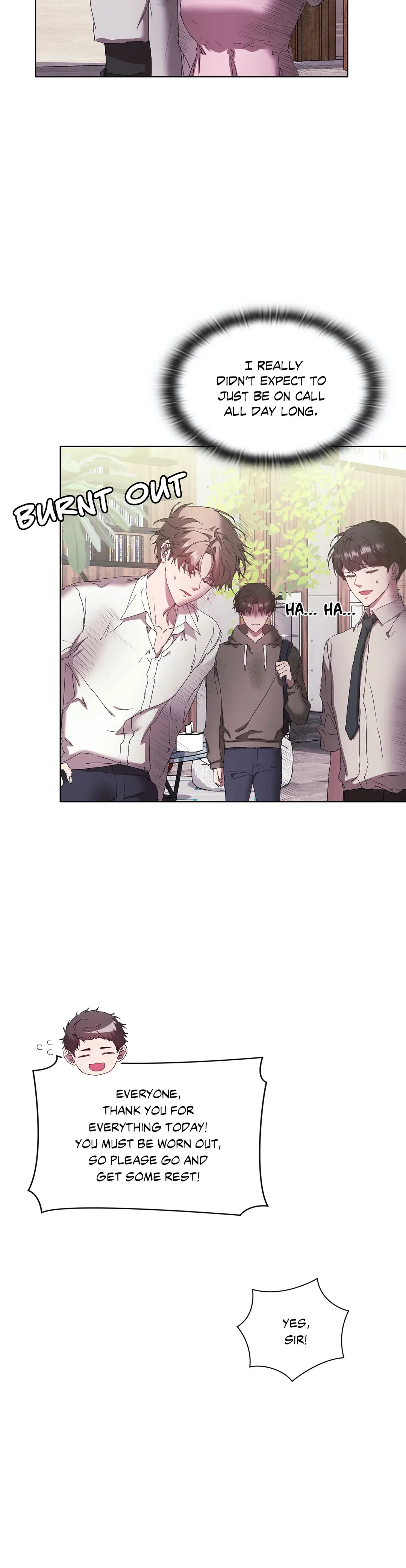 Because It’s Love Chapter 36 – Page 36