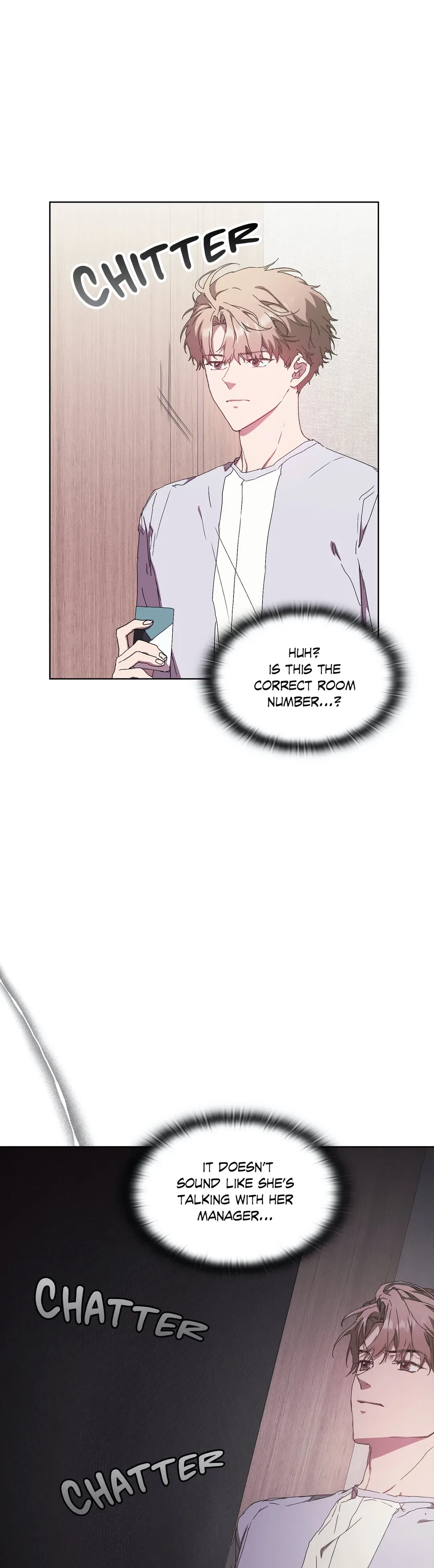 Because It’s Love Chapter 36 – Page 40