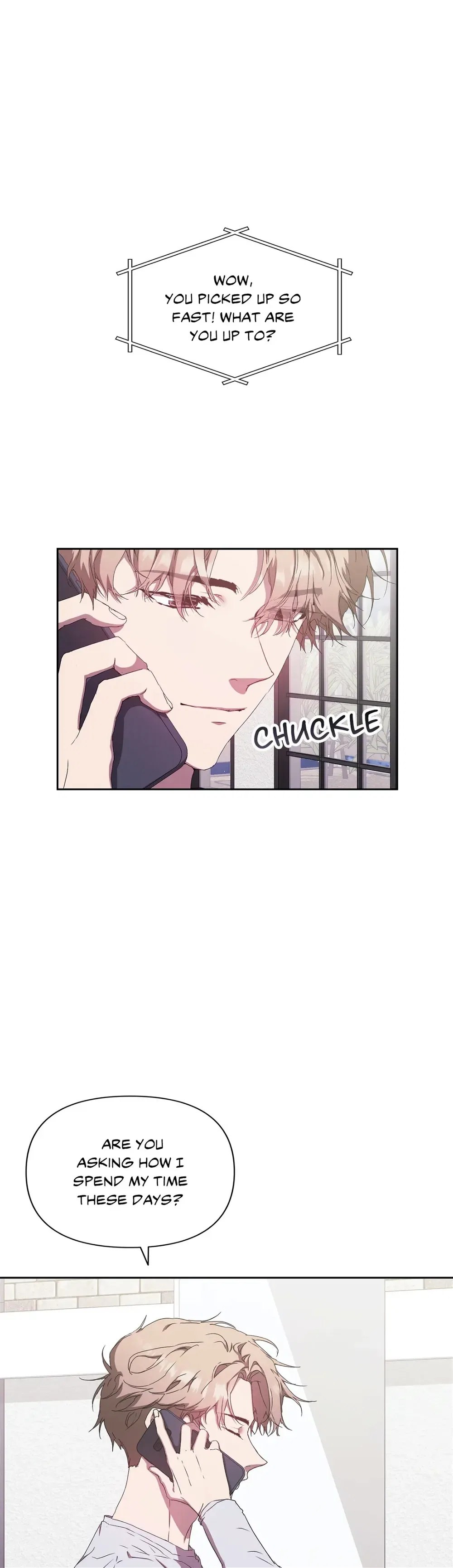 Because It’s Love Chapter 35 – Page 2