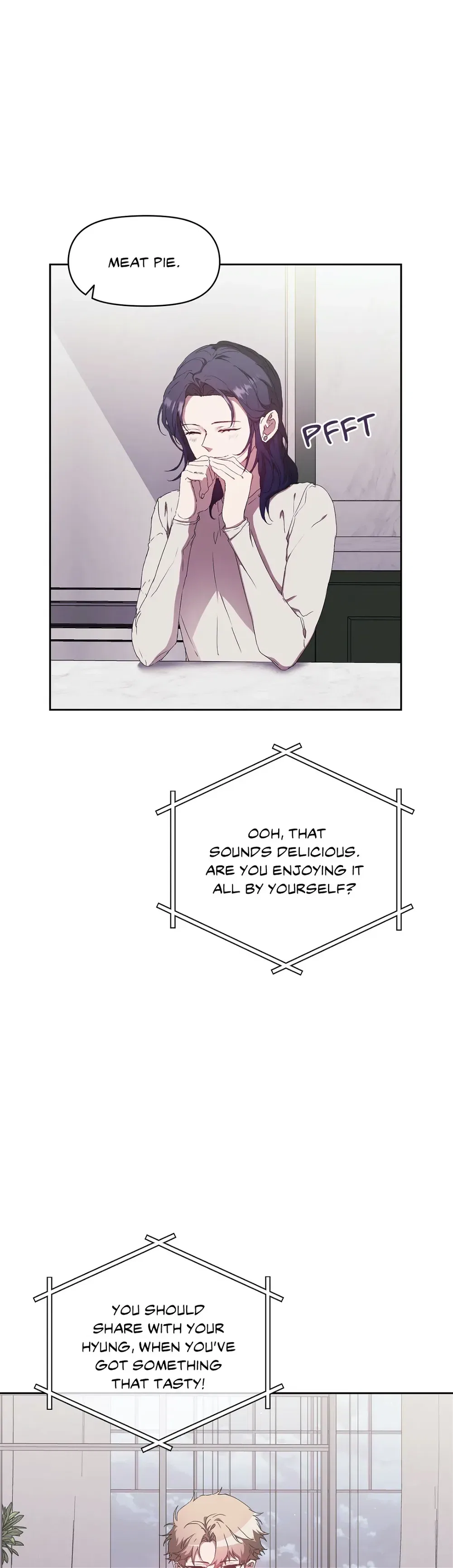 Because It’s Love Chapter 35 – Page 5